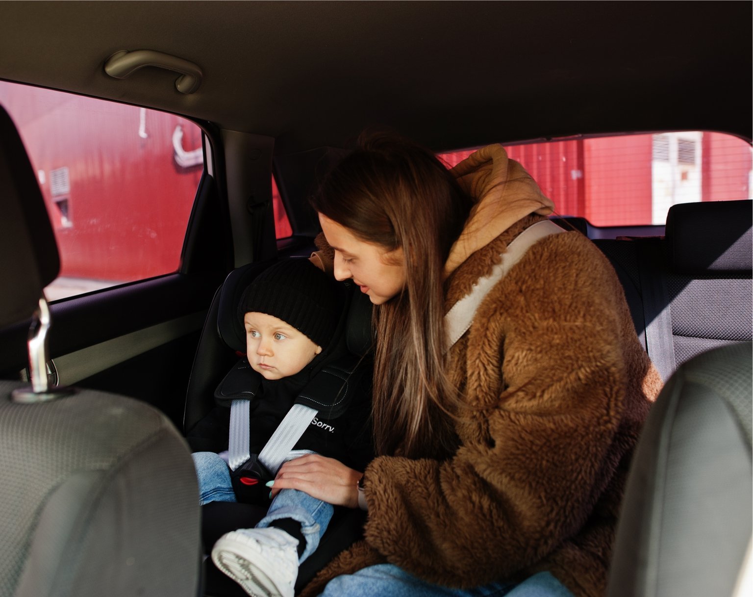 Baby Seat Taxi