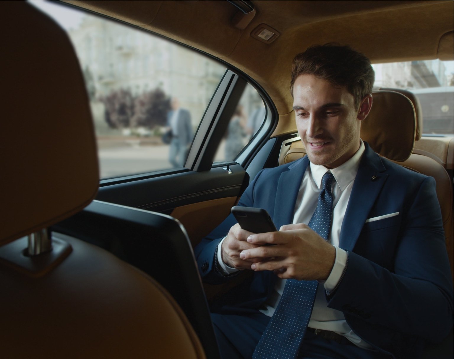 Corporate Taxi