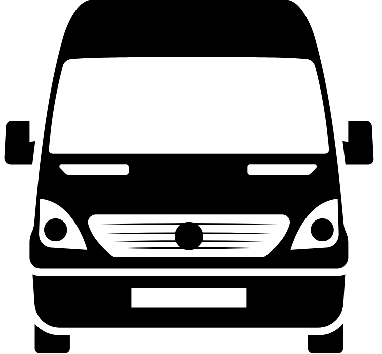 Max Van / Mini Van Icon